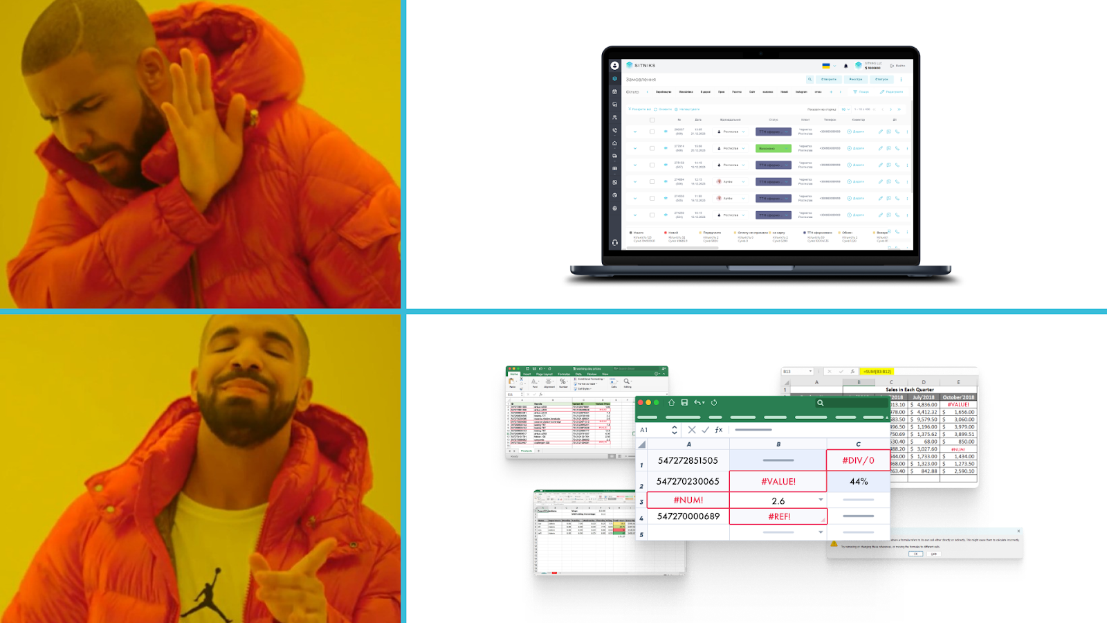 Почему менеджеры не хотят работать в CRM-системах?