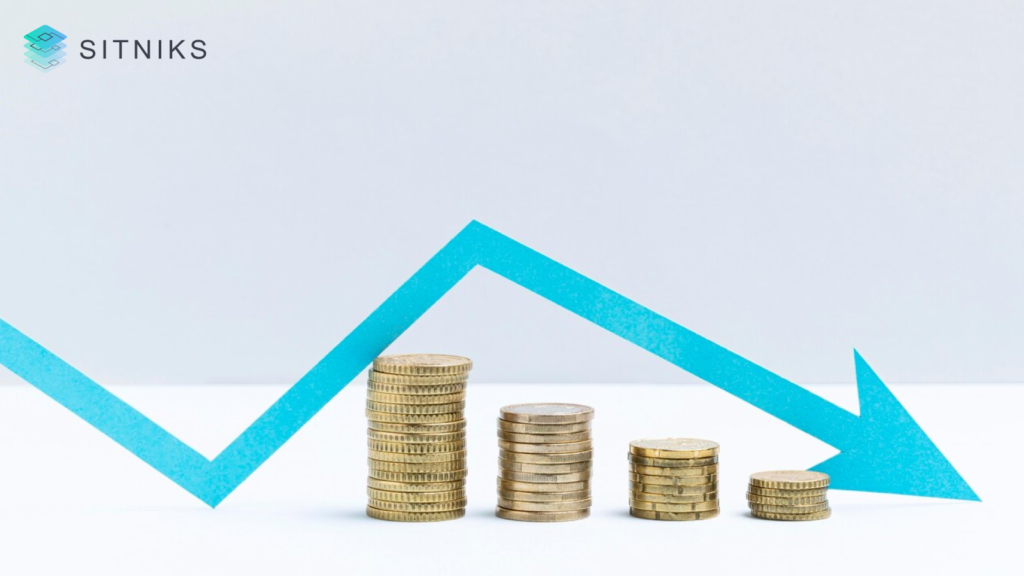 Уменьшение маркетинговых затрат на 30%