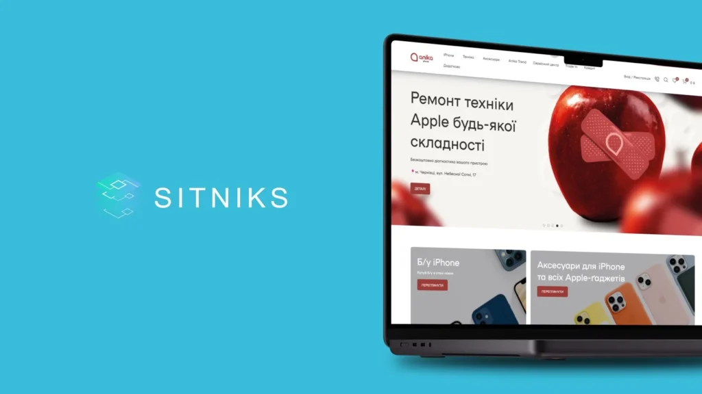 Anika Shop