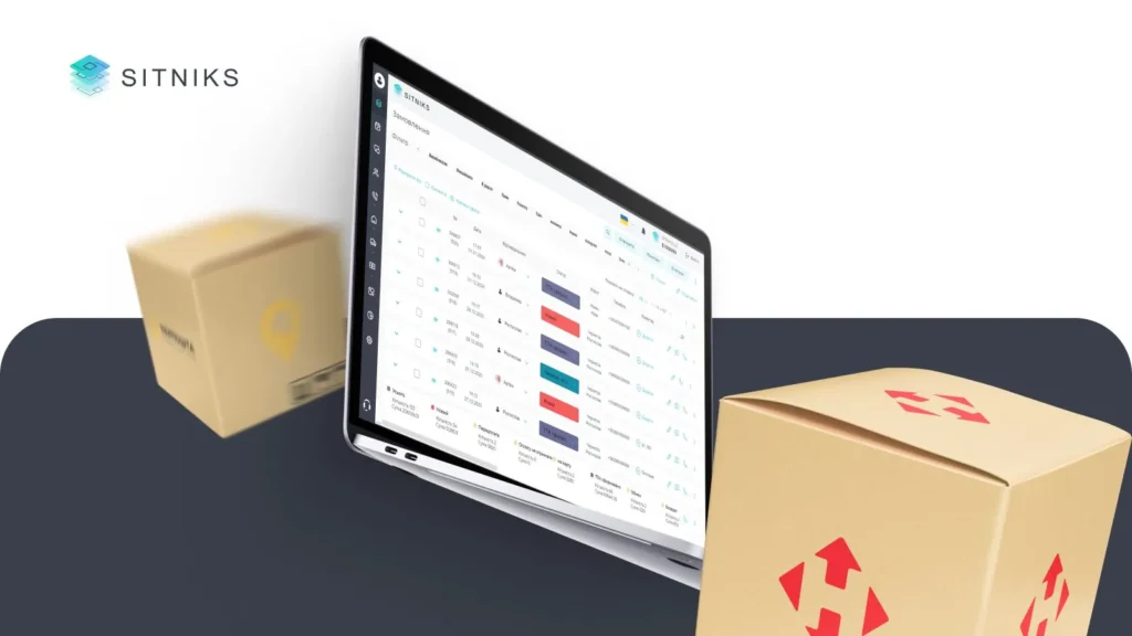 Можливості SITNIKS CRM для керування складом та логістикою: переваги використання CRM для маркетплейсів