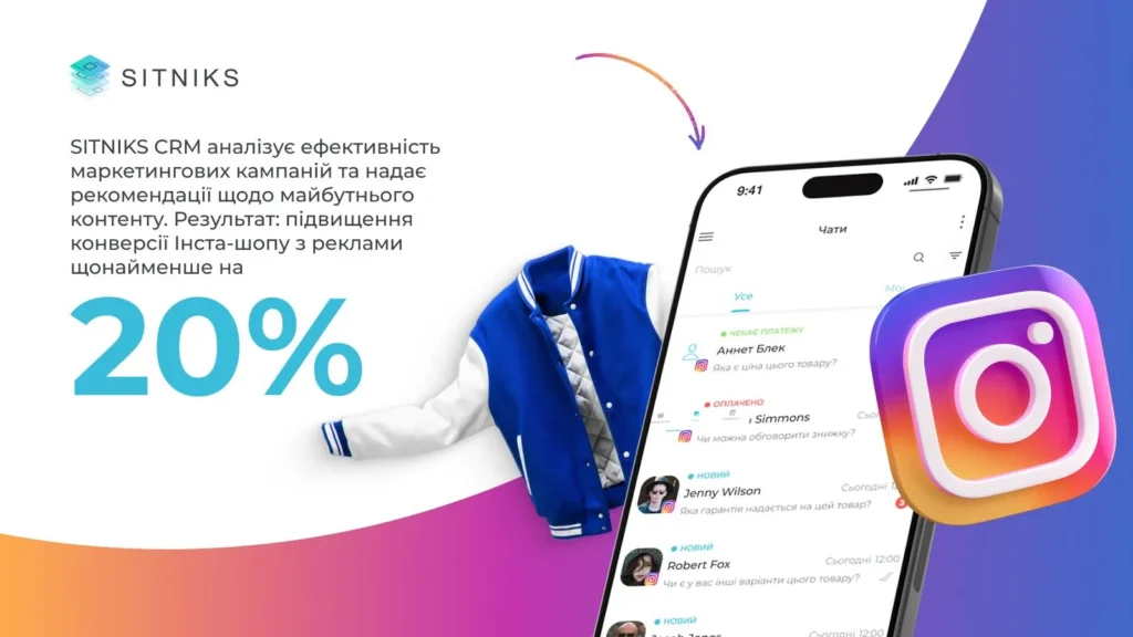 Как украинские бренды достигают успеха благодаря CRM?