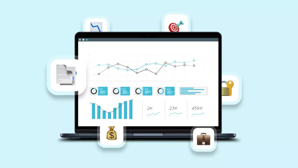 Як CRM розкладає бізнес по поличках?