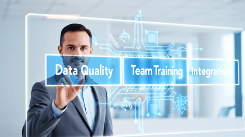 Виклики впровадження AI у CRM та їхні рішення