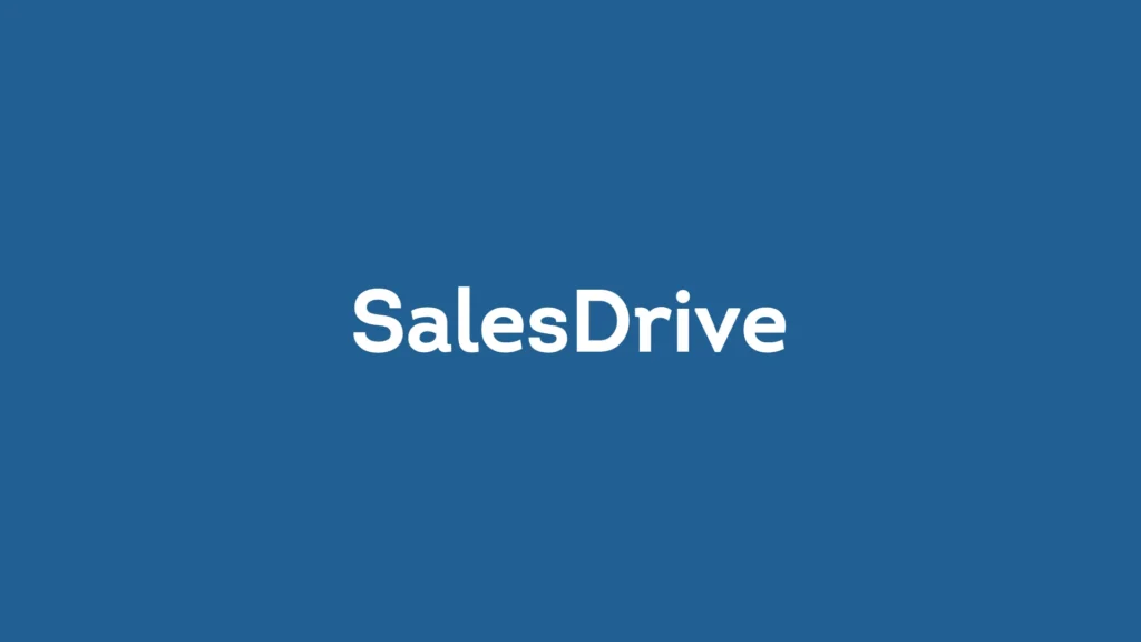 SalesDrive