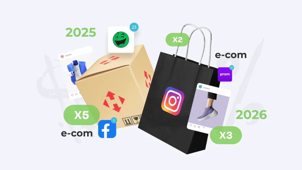 Ринок e-commerce в Україні: 2025–2026