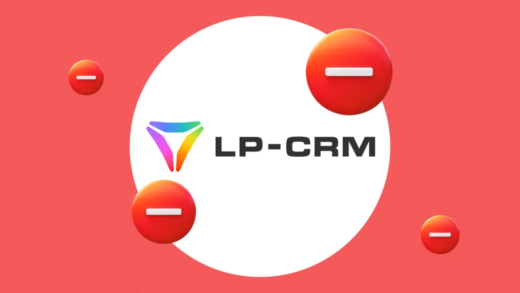 Для кого підходить LP-CRM