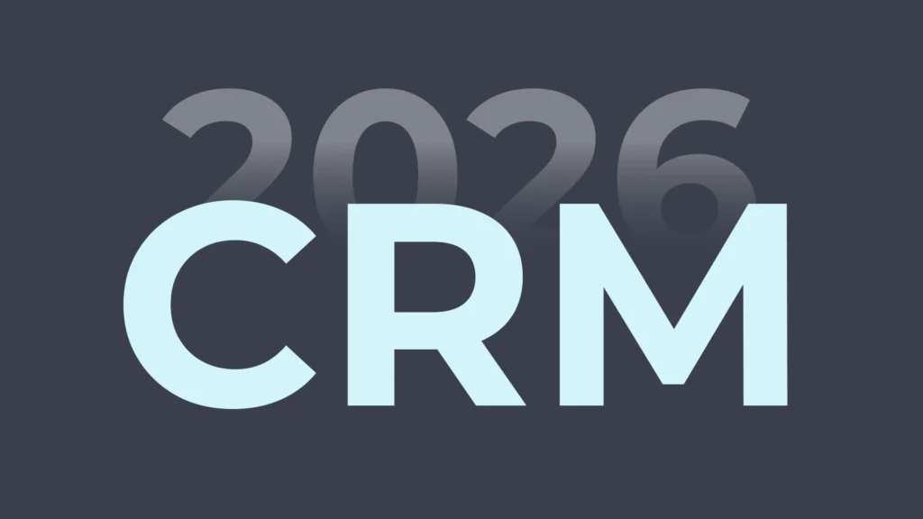 Майбутнє CRM у товарному бізнесі: що буде у 2026