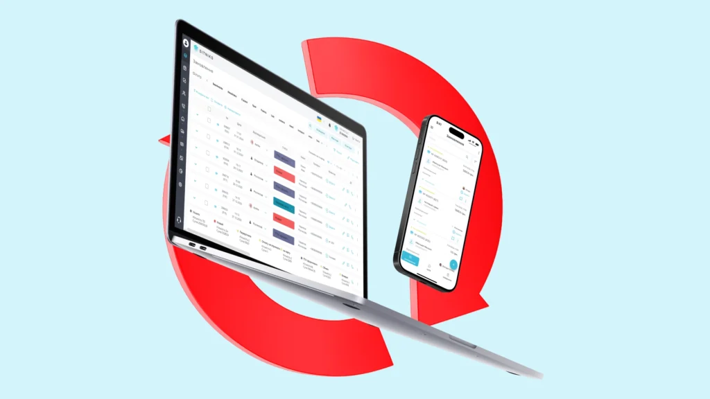 Як виглядає робота з поверненнями в SITNIKS CRM