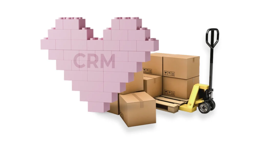 Виклик кур’єра з CRM: новий рівень автоматизації для онлайн-магазинів