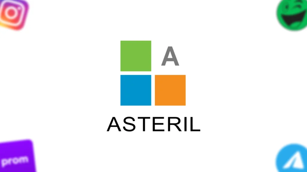 Asteril CRM