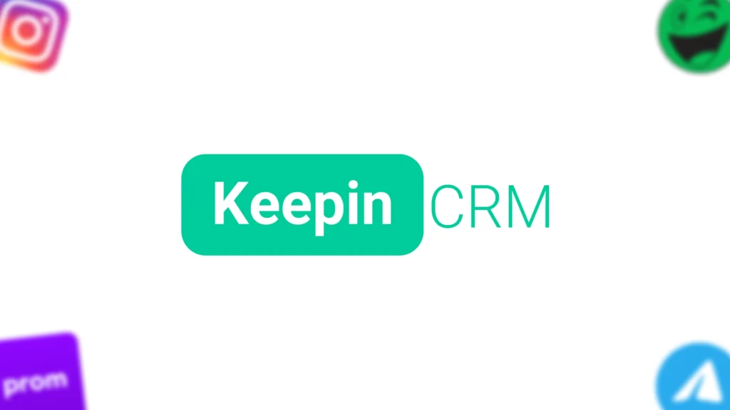 KeepinCRM