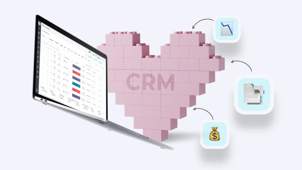 Роль системи: чому без CRM це неможливо